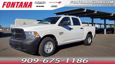 New 2024 Ram 1500 Classic Tradesman Crew Cab RWD, Pickup for sale #24T3329 - photo 1