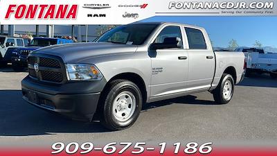 New 2024 Ram 1500 Classic Tradesman Crew Cab RWD, Pickup for sale #24T3352 - photo 1