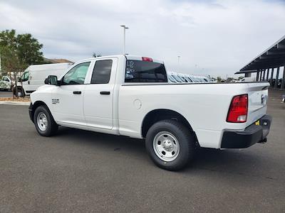 2024 Ram 1500 Classic Quad Cab DRW RWD, Pickup for sale #24T3358 - photo 2