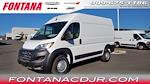 New 2024 Ram ProMaster 1500 Tradesman High Roof FWD, Empty Cargo Van for sale #24T3371 - photo 1