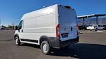 New 2024 Ram ProMaster 1500 Tradesman High Roof FWD, Empty Cargo Van for sale #24T3371 - photo 4