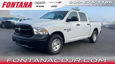 New 2024 Ram 1500 Classic Tradesman Crew Cab RWD, Pickup for sale #24T3411 - photo 1