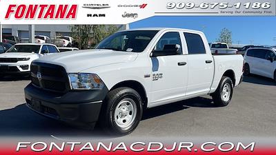 New 2024 Ram 1500 Classic Tradesman Crew Cab RWD, Pickup for sale #24T3421 - photo 1