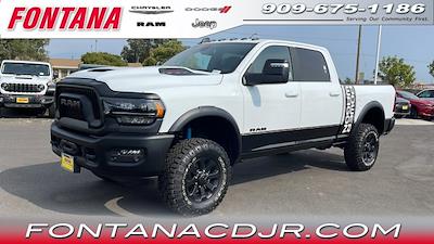 New 2024 Ram 2500 Power Wagon Crew Cab 4WD, Pickup for sale #24T3484 - photo 1