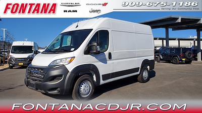 New 2024 Ram ProMaster 2500 Tradesman High Roof FWD, Empty Cargo Van for sale #24T3485 - photo 1