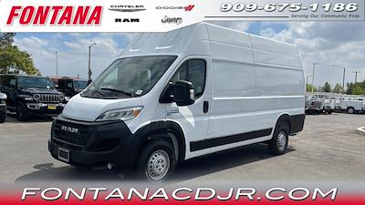 2024 Ram ProMaster 3500 Super High Roof FWD, Upfitted Cargo Van for sale #24T3536 - photo 1