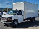 New 2023 GMC Savana 3500 Work Van 4x2, 14' Wabash Cargo XL Box Van for sale #C230713 - photo 13