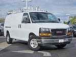 New 2023 GMC Savana 2500 Work Van 4x2, Ranger Design Plumber Upfitted Cargo Van for sale #C230742 - photo 1