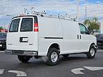 New 2023 GMC Savana 2500 Work Van 4x2, Ranger Design Plumber Upfitted Cargo Van for sale #C230742 - photo 18