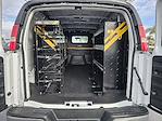 New 2023 GMC Savana 2500 Work Van 4x2, Ranger Design Plumber Upfitted Cargo Van for sale #C230742 - photo 2