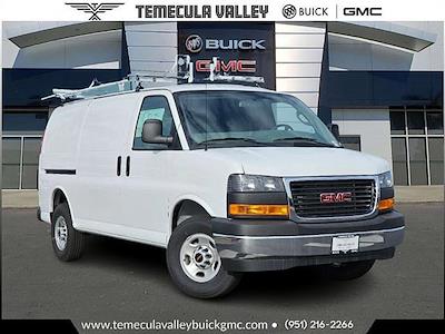 New 2023 GMC Savana 2500 Work Van RWD, Wabash Upfitted Cargo Van for sale #C230744 - photo 1