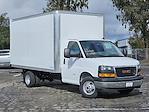 New 2023 GMC Savana 3500 Work Van 4x2, 14' Wabash Cargo XL Box Van for sale #C230748 - photo 1