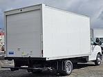 New 2023 GMC Savana 3500 Work Van 4x2, 14' Wabash Cargo XL Box Van for sale #C230748 - photo 2