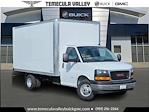 2023 GMC Savana 3500 DRW 4x2, Wabash Cargo XL Box Van for sale #C230748 - photo 1