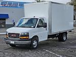 2023 GMC Savana 3500 DRW 4x2, Wabash Cargo XL Box Van for sale #C230748 - photo 12