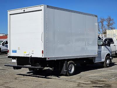 New 2023 GMC Savana 3500 Work Van 4x2, 14' Wabash Cargo XL Box Van for sale #C230749 - photo 2