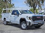 New 2024 GMC Sierra 2500 Pro Double Cab 4x2, Knapheide Steel Service Body Service Truck for sale #C240603 - photo 3