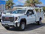 New 2024 GMC Sierra 2500 Pro Double Cab 4x2, Knapheide Steel Service Body Service Truck for sale #C240603 - photo 18