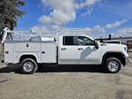 New 2024 GMC Sierra 2500 Pro Double Cab 4x2, Knapheide Steel Service Body Service Truck for sale #C240603 - photo 21