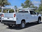 New 2024 GMC Sierra 2500 Pro Double Cab 4x2, Knapheide Steel Service Body Service Truck for sale #C240603 - photo 2