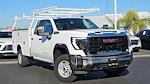 New 2024 GMC Sierra 2500 Pro Double Cab 4x2, Knapheide Steel Service Body Service Truck for sale #C240603 - photo 34