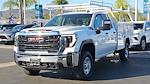 New 2024 GMC Sierra 2500 Pro Double Cab 4x2, Knapheide Steel Service Body Service Truck for sale #C240603 - photo 36