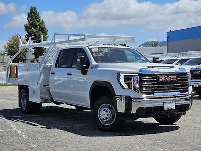 2024 GMC Sierra 3500 Crew Cab 4x2, Royal Truck Body Contractor Body Contractor Truck for sale #C240730 - photo 1