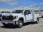 New 2024 GMC Sierra 3500 Pro Crew Cab 4x2, Royal Truck Body Contractor Body Contractor Truck for sale #C240730 - photo 18