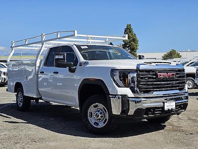 New 2024 GMC Sierra 2500 Pro Double Cab 4x2, 8' 2" Royal Truck Body Service Body Service Truck for sale #C240731 - photo 1