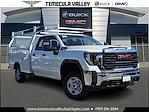 New 2024 GMC Sierra 2500 Pro Double Cab 4x2, 8' 2" Royal Truck Body Service Body Service Truck for sale #C240731 - photo 3