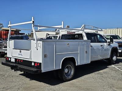 2024 GMC Sierra 3500 Crew Cab 4x2, Harbor TradeMaster Service Truck for sale #C240749 - photo 2