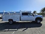 New 2024 GMC Sierra 3500 Pro Crew Cab 4x2, 9' Harbor TradeMaster Service Truck for sale #C240749 - photo 21