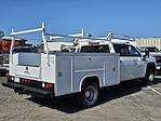 New 2024 GMC Sierra 3500 Pro Crew Cab 4x2, 9' Harbor TradeMaster Service Truck for sale #C240749 - photo 2