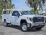 New 2024 GMC Sierra 2500 Pro Double Cab 4x2, Knapheide Steel Service Body Service Truck for sale #C240774 - photo 3