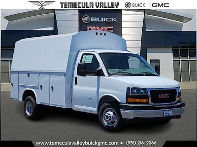 2024 GMC Savana 3500 DRW 4x2, Royal RSV Service Utility Van for sale #C240931 - photo 1