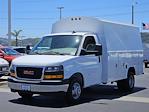 2024 GMC Savana 3500 DRW 4x2, Royal Truck Body RSV Service Utility Van for sale #C240931 - photo 11