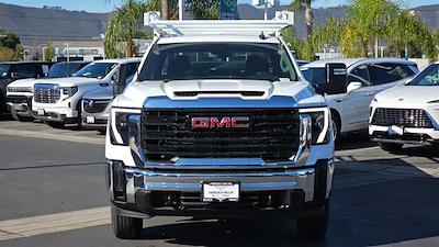 New 2024 GMC Sierra 2500 Pro Crew Cab 4x4, 8' 2" Royal Truck Body Service Body Service Truck for sale #C241080 - photo 1