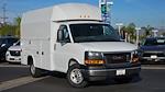 New 2024 GMC Savana 3500 Work Van 4x2, 11' Knapheide KUV Service Utility Van for sale #C241211 - photo 3