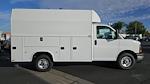 New 2024 GMC Savana 3500 Work Van 4x2, 11' Knapheide KUV Service Utility Van for sale #C241211 - photo 8