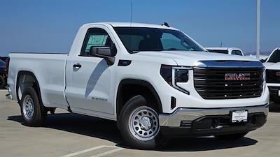 New 2024 GMC Sierra 1500 Pro Regular Cab 4x2, Pickup for sale #C241268 - photo 1