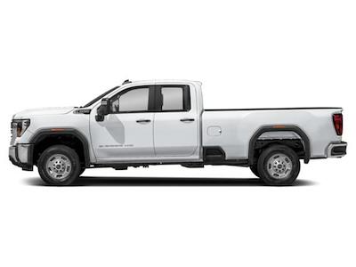 New 2024 GMC Sierra 2500 Pro Double Cab 4x2, Cab Chassis for sale #C241282 - photo 1