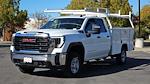 New 2024 GMC Sierra 2500 Pro Double Cab 4x2, Service Truck for sale #C241282 - photo 5