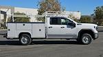 New 2024 GMC Sierra 2500 Pro Double Cab 4x2, Service Truck for sale #C241282 - photo 7