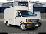 2024 GMC Savana 3500 SRW 4x2, Knapheide KUV Service Utility Van for sale #C241294 - photo 1