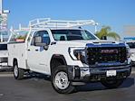 New 2025 GMC Sierra 2500 Pro Double Cab 4x2, 8' 2" Harbor NeXtGen TradeMaster Service Truck for sale #C250344 - photo 2