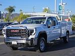 New 2025 GMC Sierra 2500 Pro Double Cab 4x2, 8' 2" Harbor NeXtGen TradeMaster Service Truck for sale #C250344 - photo 4