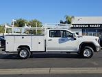 New 2025 GMC Sierra 2500 Pro Double Cab 4x2, 8' 2" Harbor NeXtGen TradeMaster Service Truck for sale #C250344 - photo 7