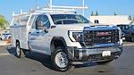 New 2025 GMC Sierra 2500 Pro Double Cab 4x2, 8' 2" Harbor NeXtGen TradeMaster Service Truck for sale #C250345 - photo 1