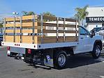 2024 GMC Sierra 3500 Regular Cab 4x2, Royal Truck Body Platform Body Stake Bed for sale #F240156 - photo 2