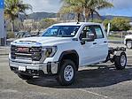 New 2024 GMC Sierra 3500 Pro Double Cab 4x2, Cab Chassis for sale #F240390 - photo 16
